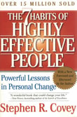 Book of The 7 Habits of Highly Effective People