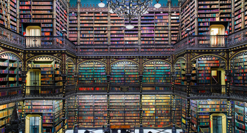 Royal ... Brazil Library